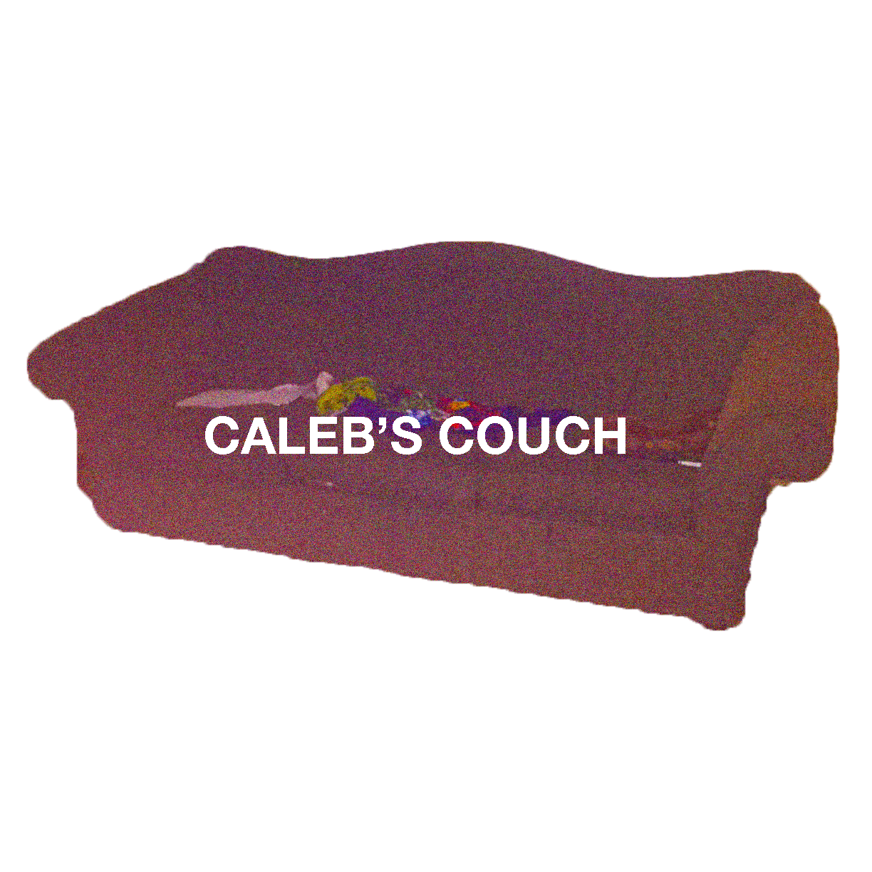 caleb's couch